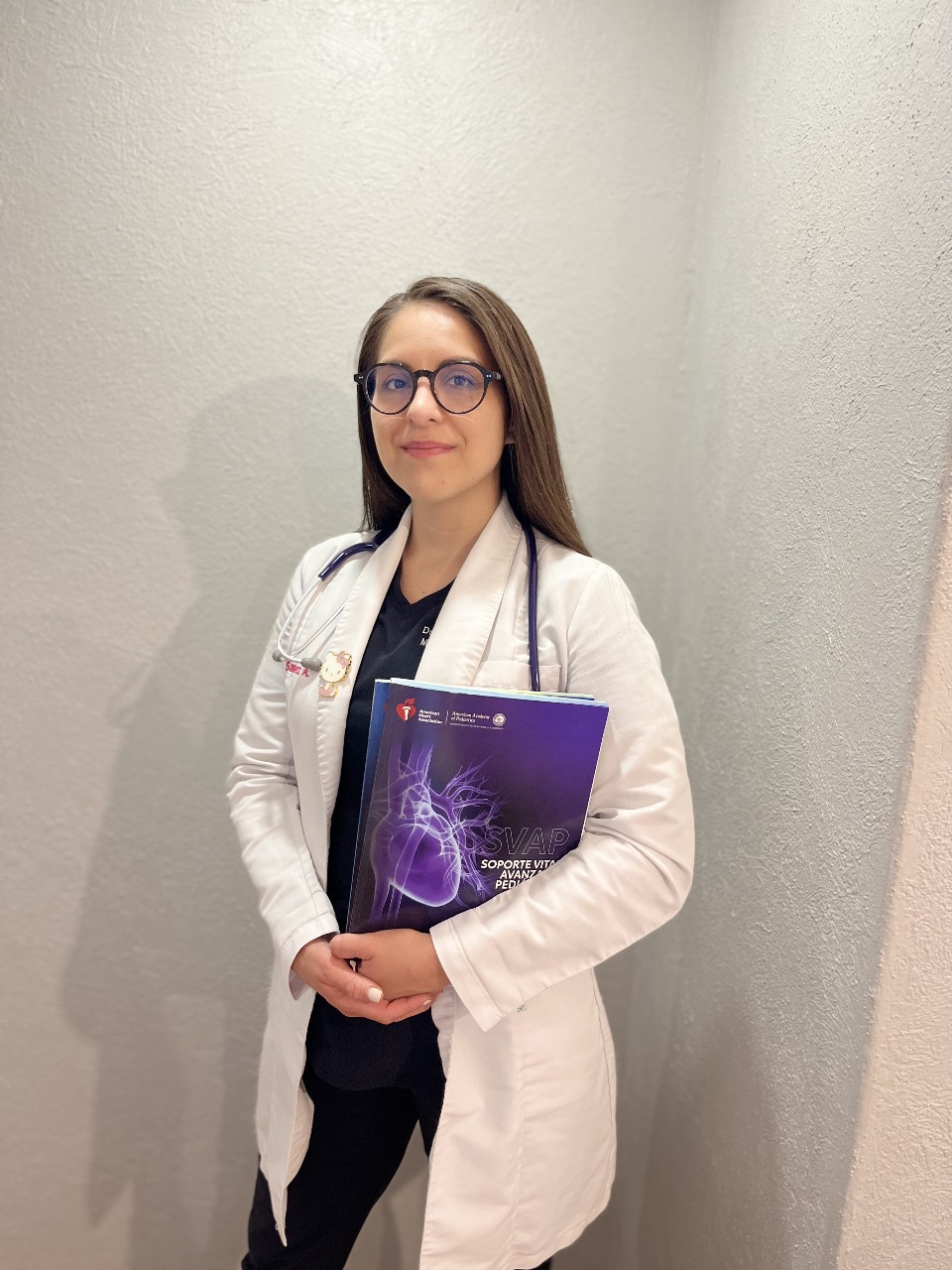 Biografía Dra. Diana Sánchez - Pediatra CDMX