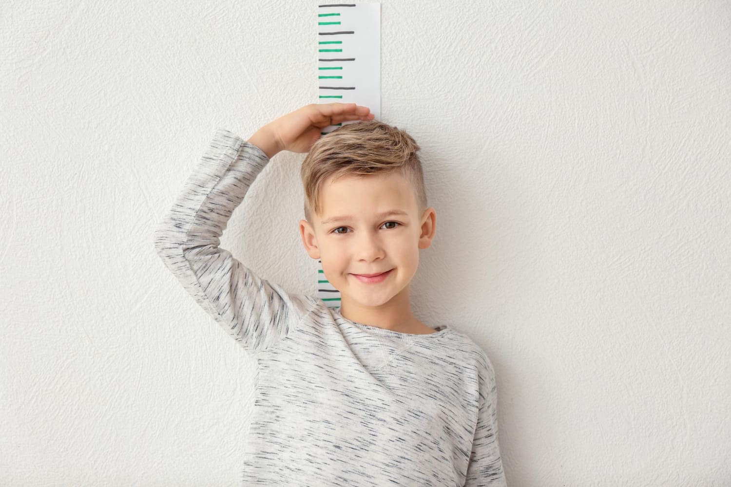 Control del niño sano